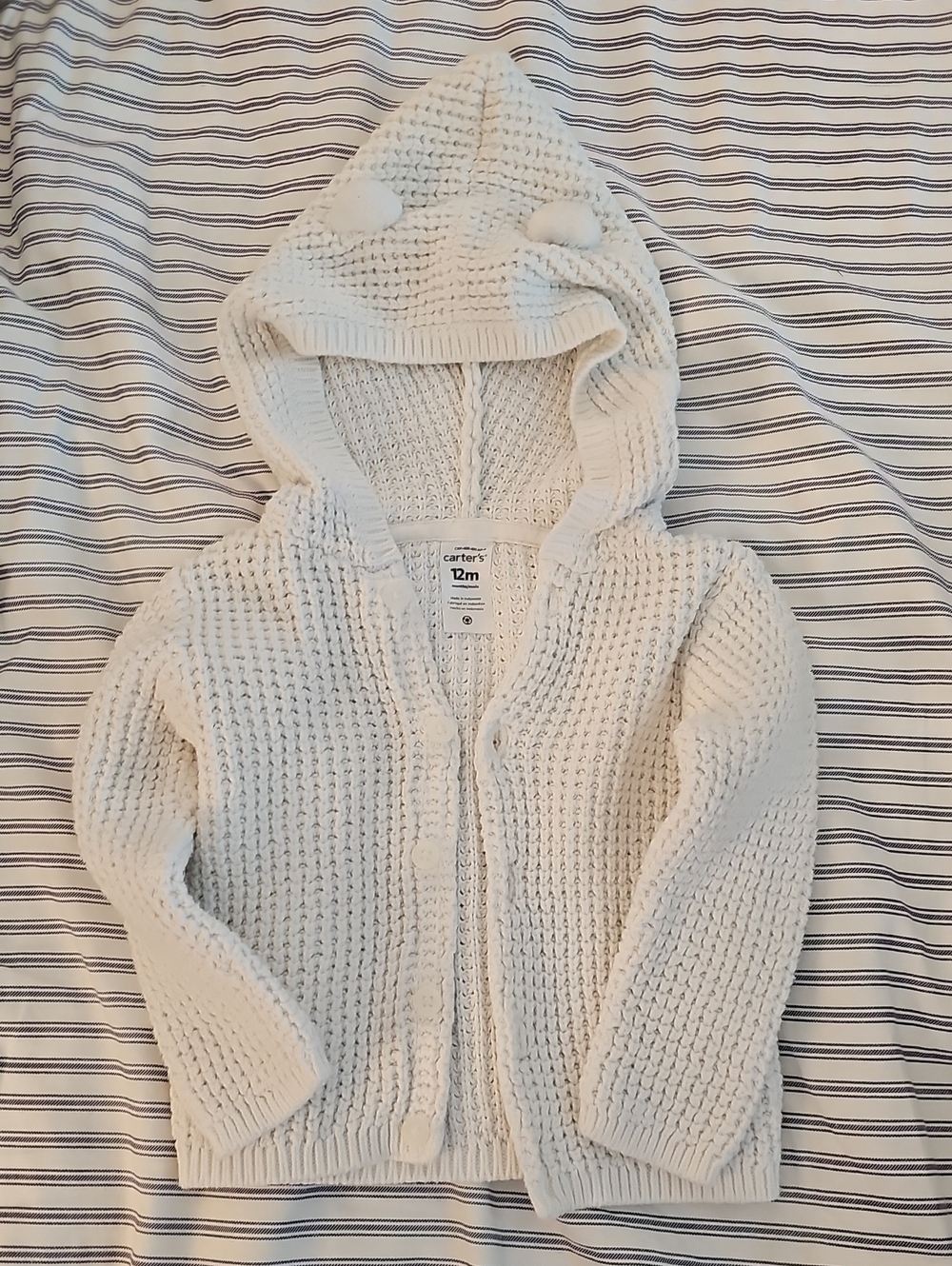 Baby Knit Sweater